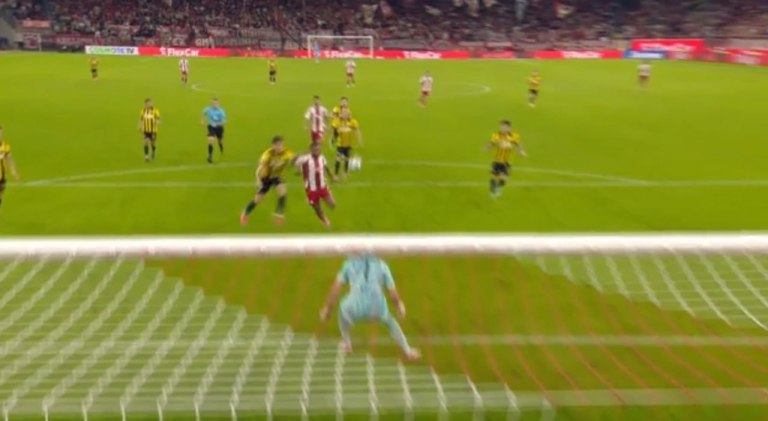 Τεράστια ευκαιρία για τους «ερυθρόλευκους» με Ελ Κααμπί