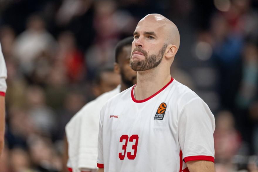 Πολύ κοντά στην Παρτίζαν ο Καλάθης