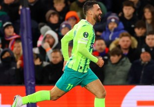 Σπουδαία νίκη για την ΑΕΚ Λάρνακας απέναντι στην Κρίσταλ Πάλας (1-0) – Βαθμολογία και αποτελέσματα (vids)