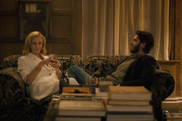 «After the Hunt»: Η Τζούλια Ρόμπερτς λέει ότι τα γυρίσματα με τον Άντριου Γκάρφιλντ την έκαναν να «ιδρώνει»