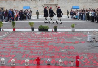 Βουλή: Κατατέθηκε η τροπολογία για τον Άγνωστο Στρατιώτη