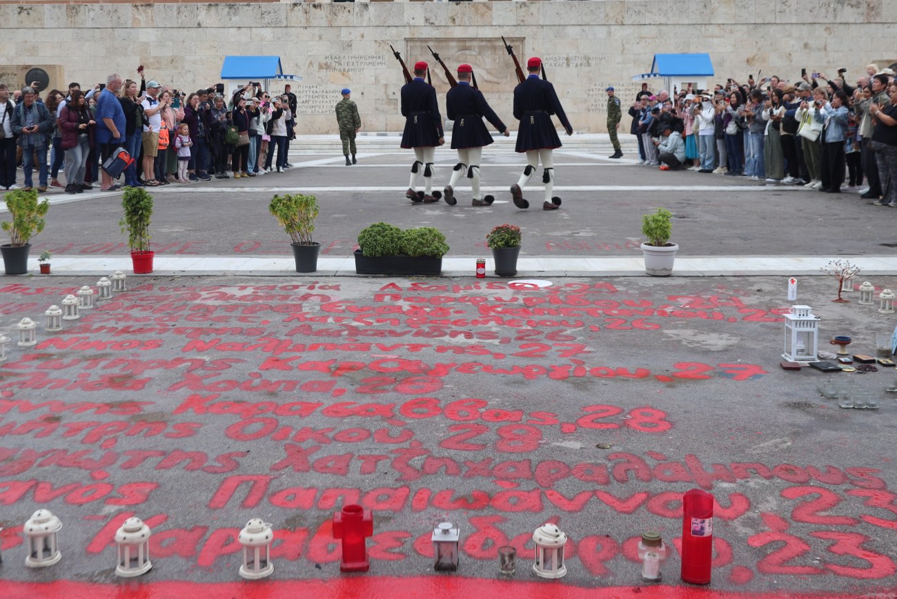 Βουλή: Κατατέθηκε η τροπολογία για τον Άγνωστο Στρατιώτη