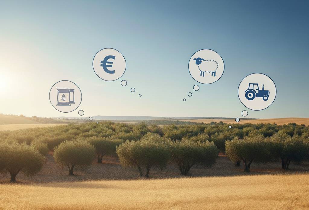 Ποιος ευθύνεται για την ακρίβεια; Ως και 200% πάνω οι τιμές από το χωράφι στο ράφι