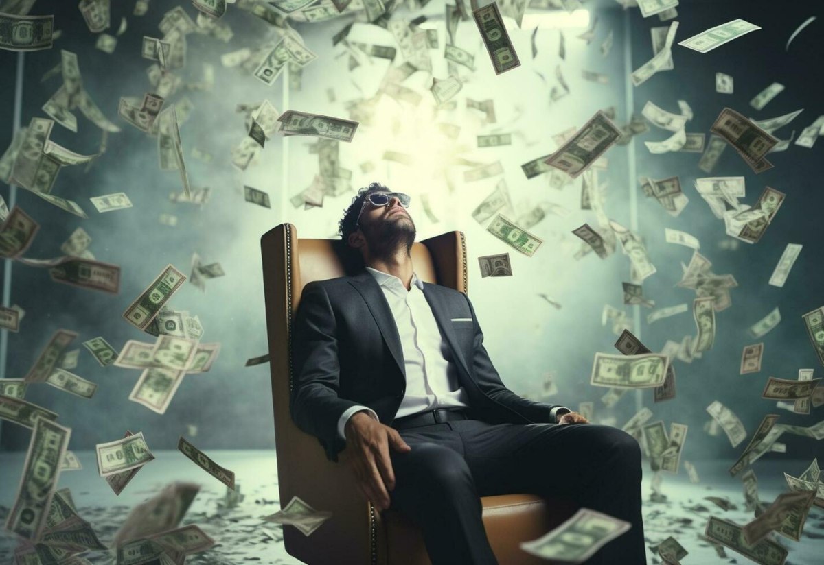 Τελικά είναι ανήθικο να είσαι πλούσιος; Οι απόψεις διίστανται