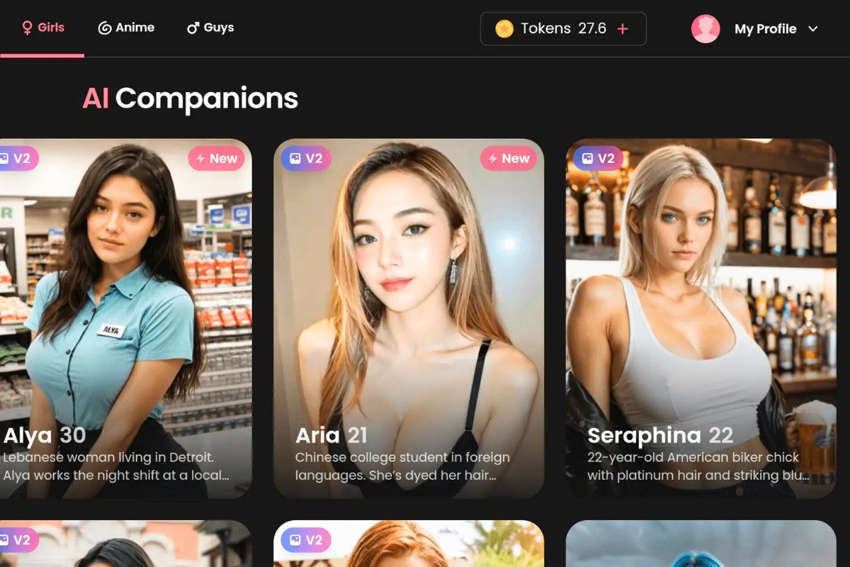 Υποτακτικές, πρόθυμες για όλα: Πώς οι AI ερωμένες καλλιεργούν το νέο σεξισμό – «Σκοτεινή ψηφιακή αγάπη»