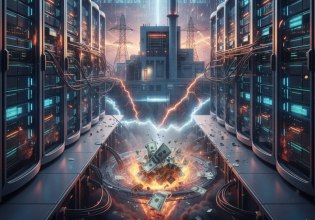 Τεχνητή νοημοσύνη: Πίσω από την λάμψη της AI σιγοκαίει ένας ακήρυχτος «πόλεμος» δαπανών