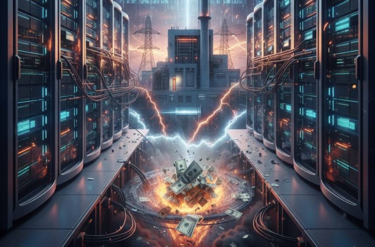 Τεχνητή νοημοσύνη: Πίσω από την λάμψη της AI σιγοκαίει ένας ακήρυχτος «πόλεμος» δαπανών