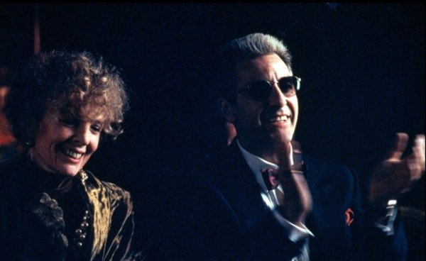 «Ήταν φίλη, σύντροφος, κάποια που μου έφερνε χαρά»: Ο Αλ Πατσίνο σπάσει τη σιωπή του για την απώλεια της Ντάιαν Κίτον