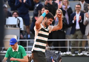 Τένις: Επαγγελματίες απέναντι σε ερασιτέχνες για 563.000 ευρώ