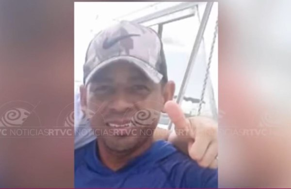 O Γκουστάβο Πέτρο κατηγορεί τις ΗΠΑ για τη δολοφονία ψαρά στην Κολομβία