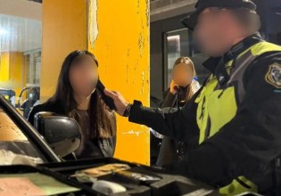 Τροχαία: Οχτώ συλλήψεις σε ελέγχους αλκοτέστ στην Αττική – Βεβαιώθηκαν 198 παραβάσεις