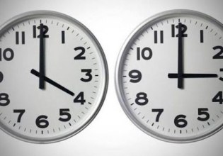 Αλλαγή ώρας: Πότε γυρίζουμε τα ρολόγια μας μία ώρα πίσω
