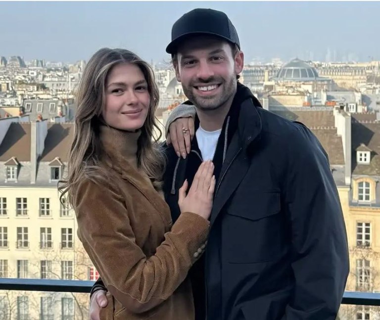 Αμαλία Κωστοπούλου: Το πάρτι αρραβώνων στο Τέξας