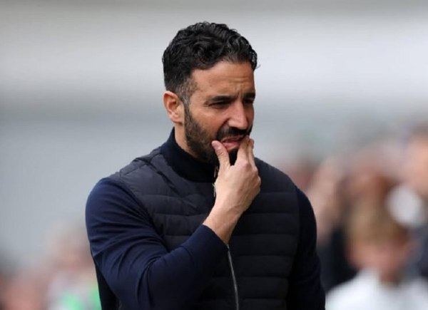 Πρώην παίκτης της Άρσεναλ υποψήφιος αντικαταστάτης του Αμορίμ στη Γιουνάιτεντ