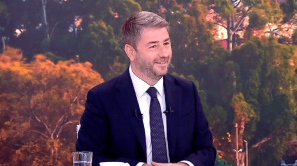 Ανδρουλάκης για Άγνωστο Στρατιώτη: Τραμπικό πυροτέχνημα Μητσοτάκη, σε βέρτιγκο η κυβέρνηση – Επίθεση σε Τσίπρα