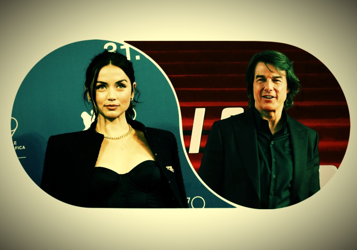 Η χημεία δεν ήταν αρκετή: Η «άβολη κατάσταση» που οδήγησε στον χωρισμό τους Τομ Κρουζ και Άνα ντε Άρμας