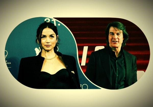 Η χημεία δεν ήταν αρκετή: Η «άβολη κατάσταση» που οδήγησε στον χωρισμό τους Τομ Κρουζ και Άνα ντε Άρμας