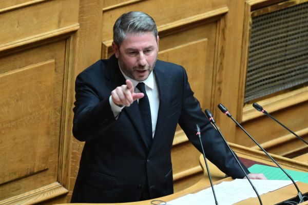 Ν. Ανδρουλάκης: Η στάση του πρωθυπουργού υπονομεύει την συνοχή και την ισχύ της χώρας