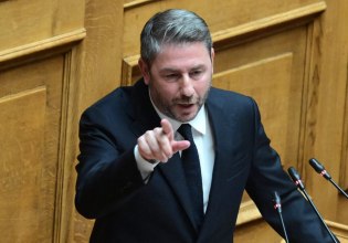 Ανδρουλάκης: Η κυβέρνηση έχει χάσει και τη λογική και την ντροπή – Ο Μητσοτάκης θέλει να διχάσει τον λαό