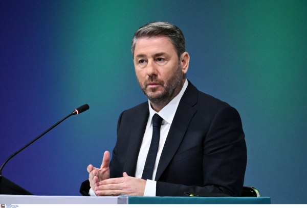 Ανδρουλάκης: «Το ΠΑΣΟΚ έχει έναν στόχο: η Νέα Δημοκρατία να πάει στην αντιπολίτευση»