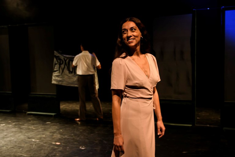 «Η χαμένη άνοιξη» στο θέατρο Πορεία: Παρατείνονται οι παραστάσεις μέχρι 30 Νοεμβρίου