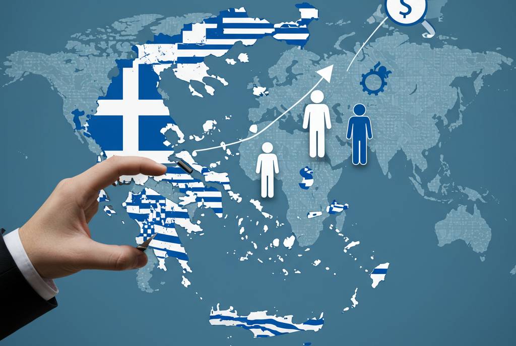 ΕΛΣΤΑΤ: Επιχειρηματικότητα χαμηλών πτήσεων –  Εστίαση και καταλύματα οι «γαζέλες» της οικονομίας