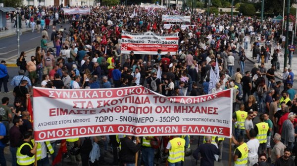 Εργασιακό νομοσχέδιο – 13ωρο: Συζητείται στην αρμόδια επιτροπή της Βουλής – Σε θέση μάχης κόμματα και συνδικάτα