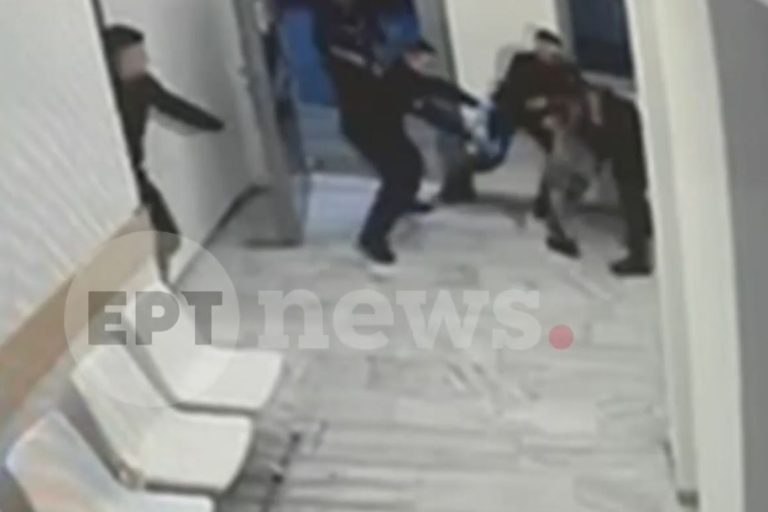 Άγιος Παντελεήμονας: 35χρονος προσπάθησε να αποδράσει από αστυνομικό τμήμα – Έσπασε τον αστράγαλο αστυνομικού