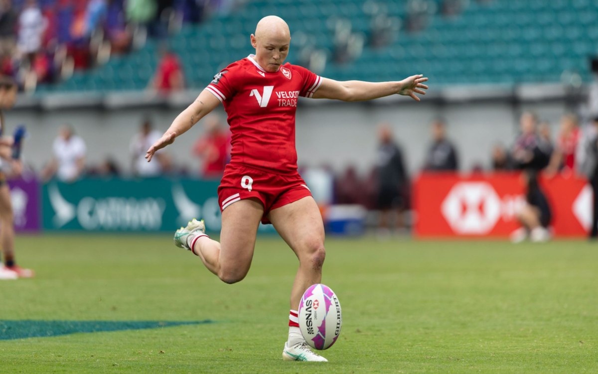 Η αθλήτρια που μετέτρεψε την αλωπεκία σε δύναμη