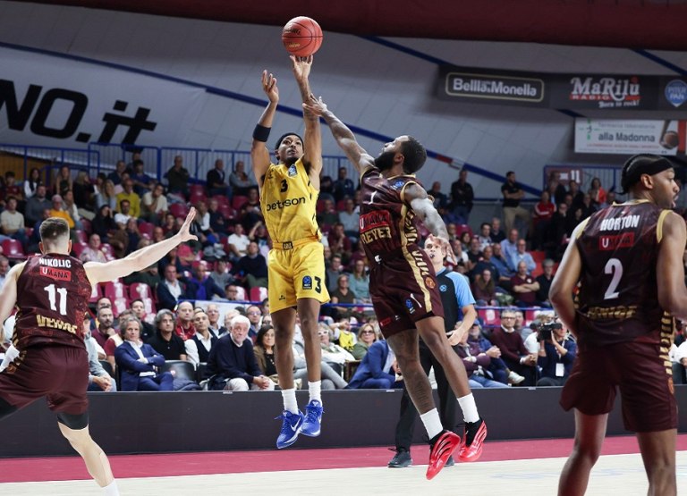 Κάτι καλό «χτίζει» ο Άρης Betsson