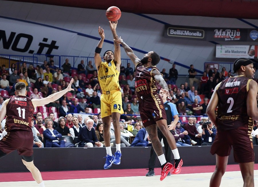 Κάτι καλό «χτίζει» ο Άρης Betsson