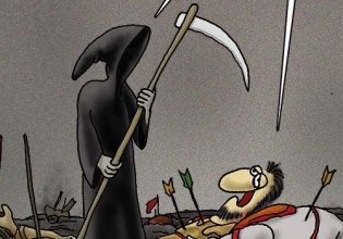 Αρκάς: Η καλημέρα της Δευτέρας