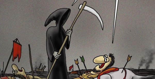 Αρκάς: Η καλημέρα της Δευτέρας