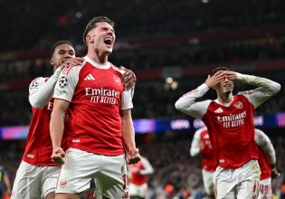 Άρσεναλ – Ατλέτικο Μαδρίτης 4-0: Επίδειξη δύναμης από τους «κανονιέρηδες» (vid)