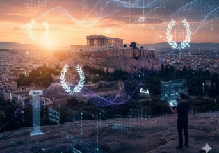 Τεχνητή νοημοσύνη: Οι ελληνικές επιχειρήσεις στην εποχή της AI – Η διείσδυση της στο επιχειρείν