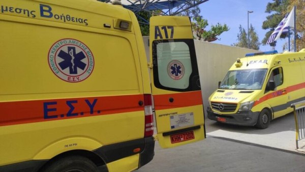 Δράμα: Νεκρός σε τροχαίο ένας 14χρονος – Οδηγούσε μαζί με άλλους 3 ανήλικους