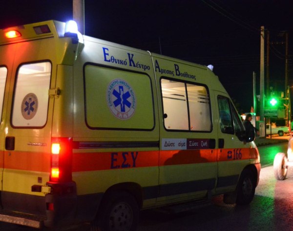 Μεσσηνία: 89χρονη άφησε την τελευταία της πνοή αβοήθητη στο Χαροκοπιό – Περίμενε 45 λεπτά το ασθενοφόρο