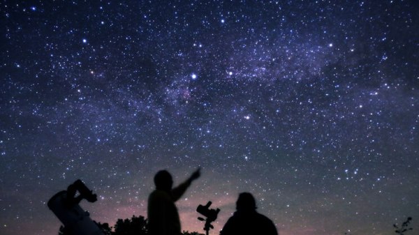 H νέα παγκόσμια έκρηξη του… αστροτουρισμού