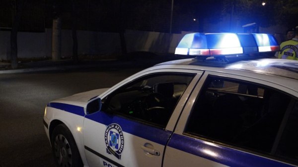 Αγροτικό… μπουγέλωνε κόσμο στους δρόμους της Λάρισας