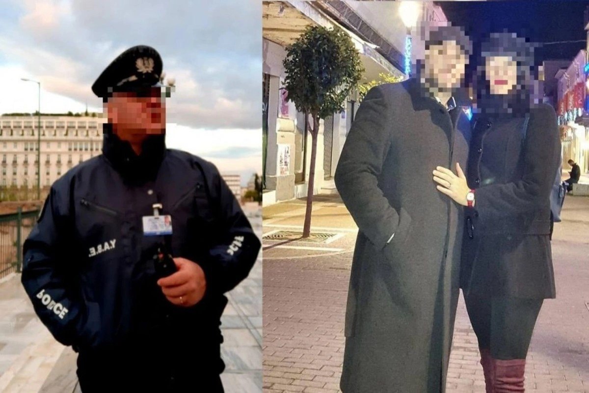 Σοκάρει η γυναίκα του αστυνομικού της Βουλής που βίαζε και βασάνιζε την ίδια και τα παιδιά τους – «Σχεδίαζε να μας εκδίδει»