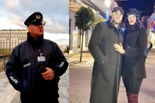Σοκάρει η γυναίκα του αστυνομικού της Βουλής που βίαζε και βασάνιζε την ίδια και τα παιδιά τους – «Σχεδίαζε να μας εκδίδει»