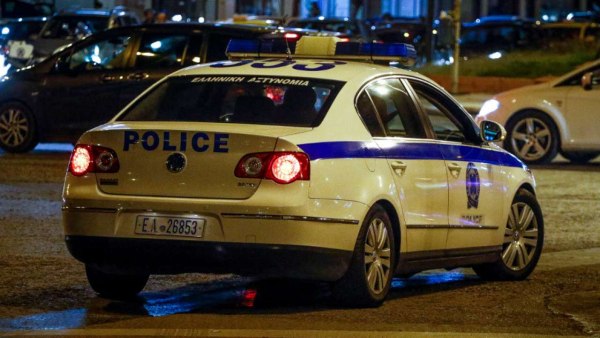 Συνελήφθη ο 25χρονος που τραυμάτισε με κατσαβίδι οδηγό στην Ιερά Οδό