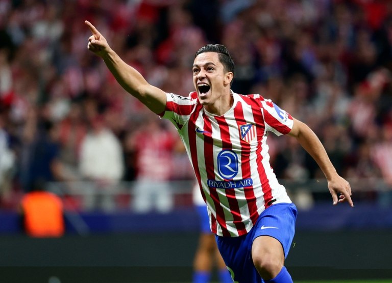 Ατλέτικο Μαδρίτης – Άιντραχτ Φρανκφούρτης 5-1: Από «5άρα» σε «5άρα» οι «Ροχιµπλάνκος» (vid)