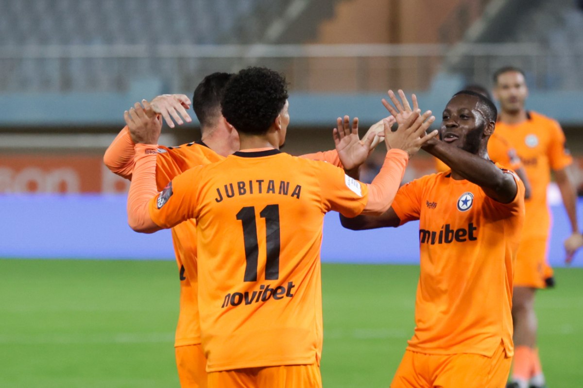 ΟΦΗ-Ατρόμητος 1-3: Χρυσές αλλαγές για τους φιλοξενούμενους οι Καραμάνης και Οζέγκοβιτς, αποδοκιμάστηκαν οι Κρητικοί