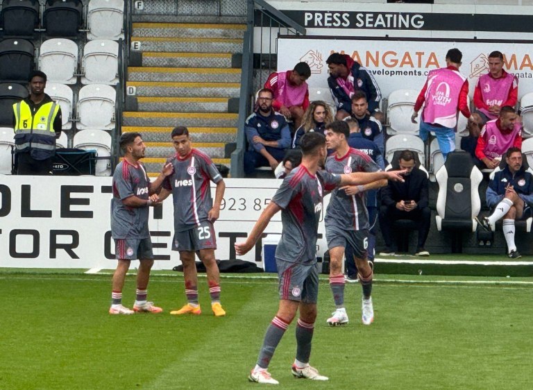 Μια μεγάλη νίκη κι ένα τεράστιο όραμα