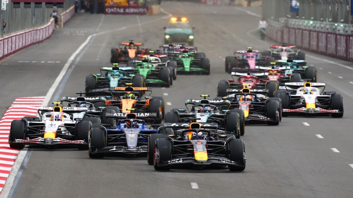 FIA: Εγκρίθηκε το νέο budget cap στη Formula 1 – Από το 2026 στα 215 εκατ. δολάρια