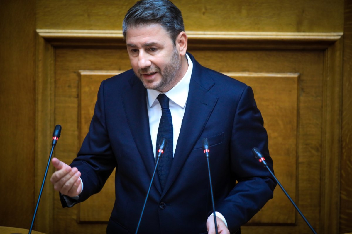 Ο Ανδρουλάκης ετοιμάζεται για νέο «πόλεμο» στη Βουλή -Τι θα πει για «Άγνωστο Στρατιώτη», εθνικά και εργασιακά