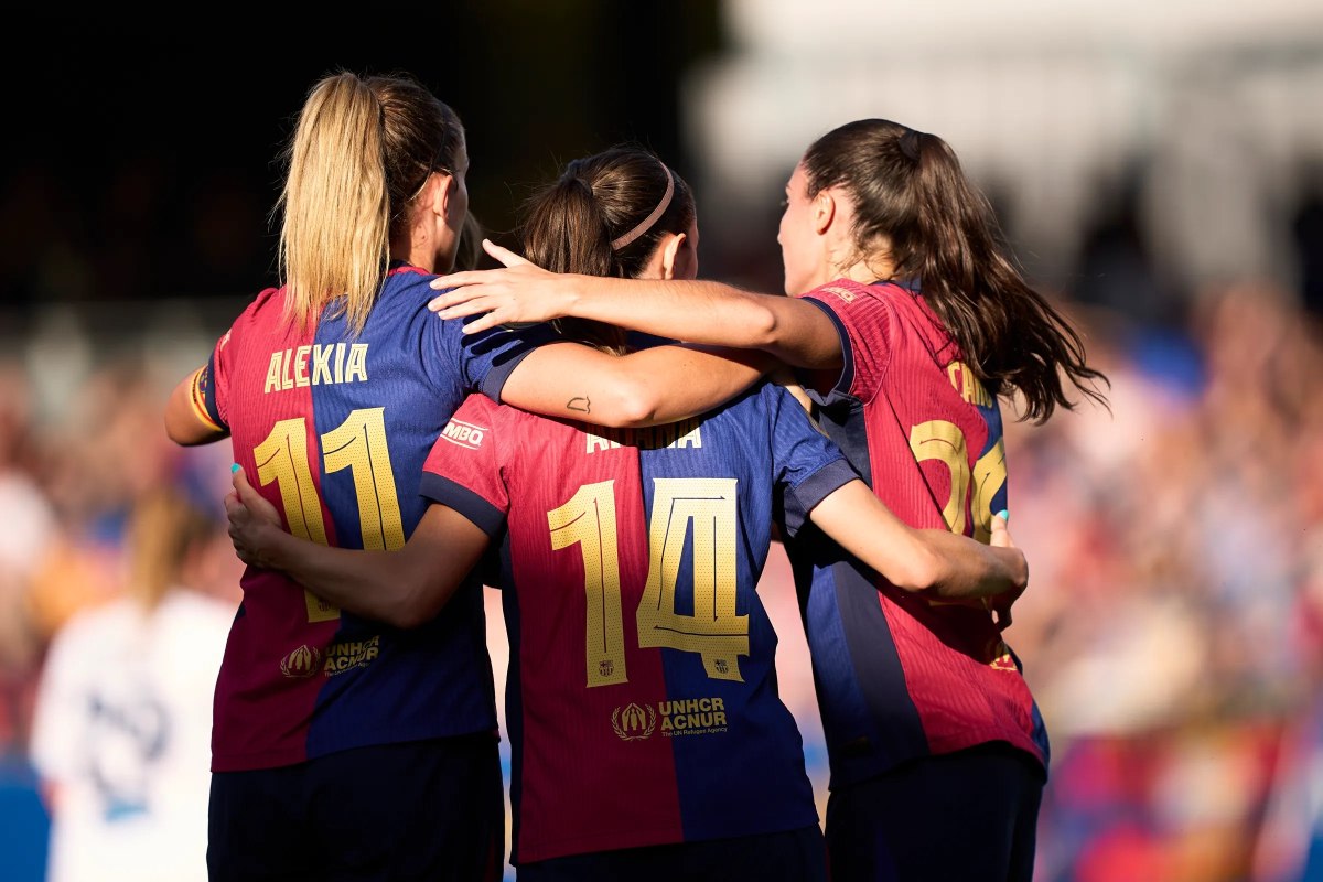 Η τεχνητή νοημοσύνη ανεβάζει επίπεδο το ποδόσφαιρο γυναικών