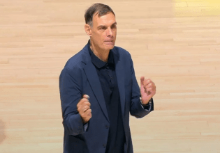 «Τρελάθηκε» ο Μπαρτζώκας μετά το μεγάλο «διπλό» κόντρα στη Μακάμπι – Η αποθέωση των οπαδών του Ολυμπιακού! (vid)