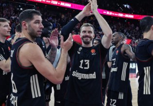 Μπάγερν Μονάχου – Βίρτους Μπολόνια 86-70: Άνετη νίκη για τους Βαυαρούς